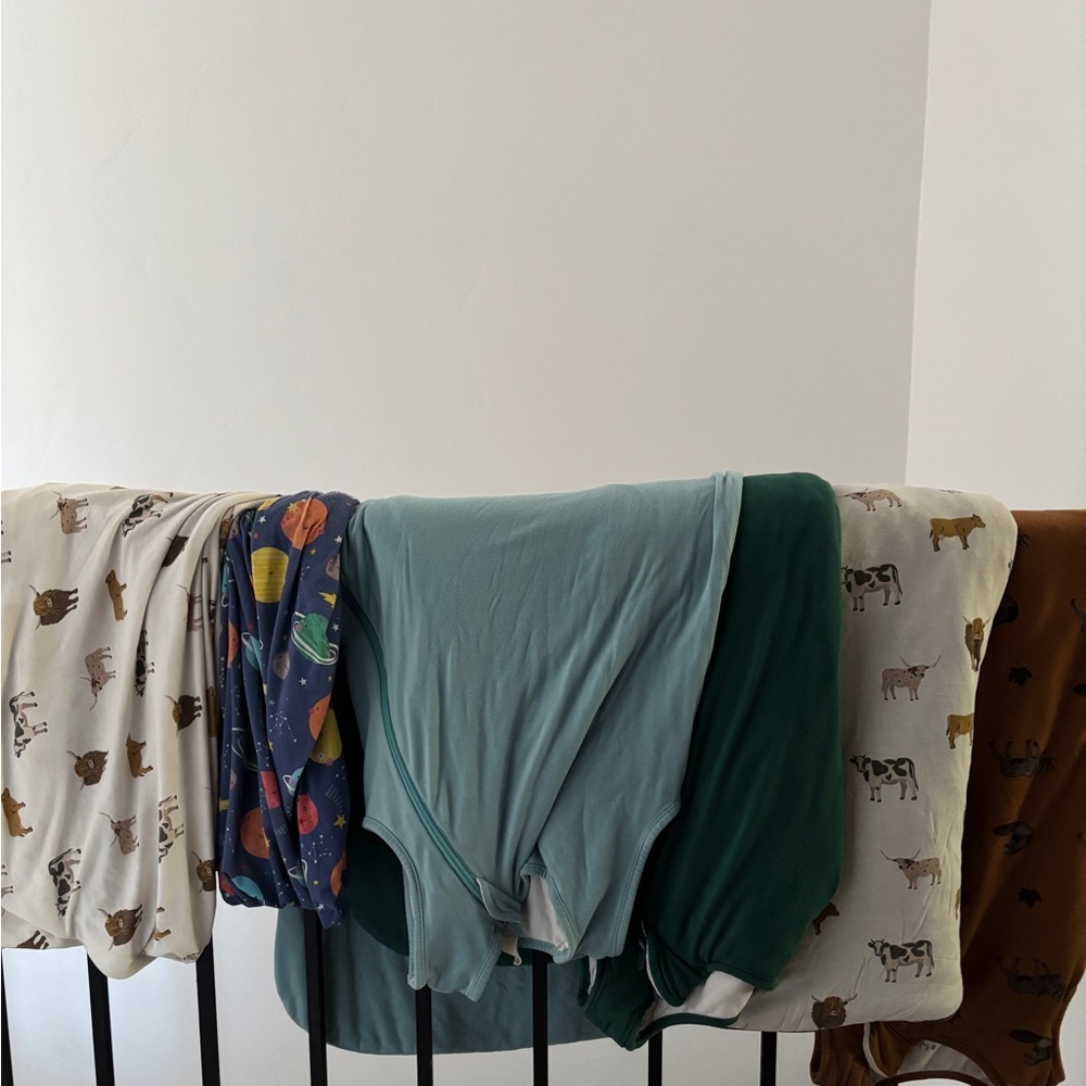 Kyte Sleep Sack and Sheet Bundle